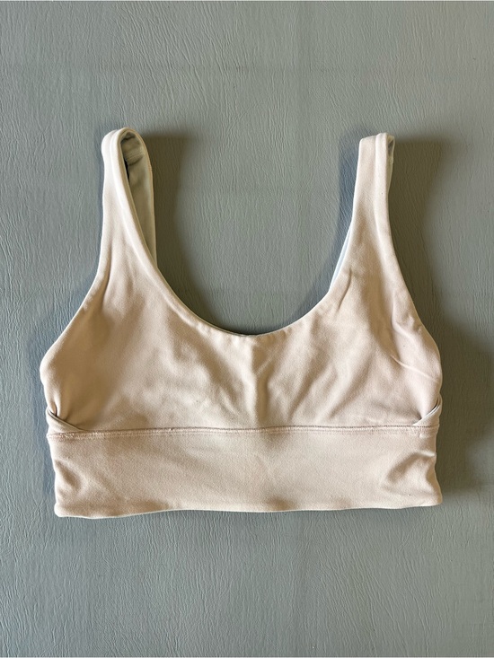 lululemon athletica Other - lululemon athletica Scoop Neck Bralette - Light pink
